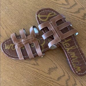 Sam Edelman signature sandals